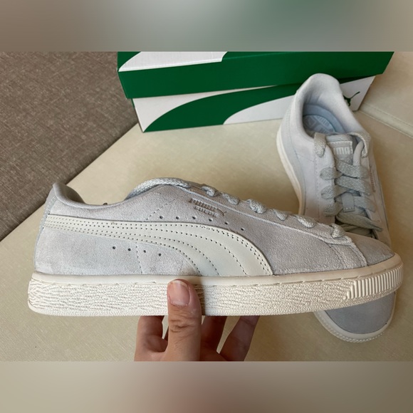 Puma Suede Classic Selflove Sneakers - Picture 2 of 12